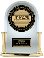 jd power trophy infinity windows copy